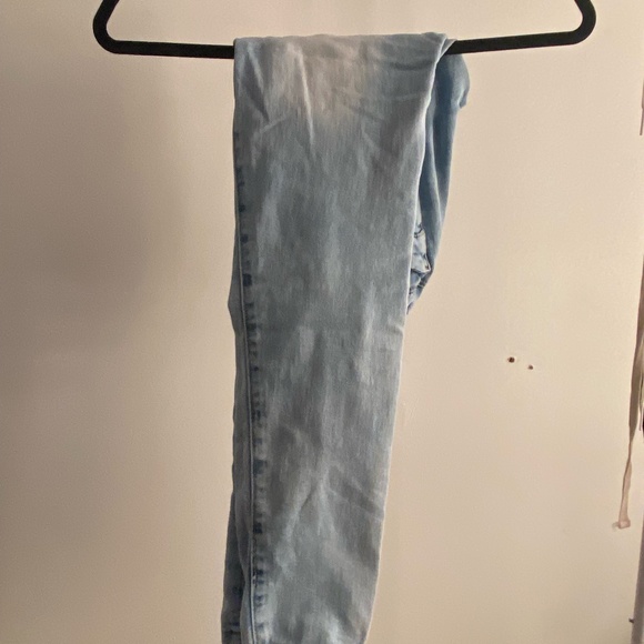No brand jeans, with bad waist - Picture 1 of 4